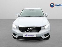 Used Volvo XC40 Inscription 262 HP (192 kW) 2021 Silver SUV