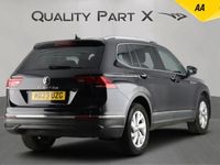 Used VW Tiguan Allspace Life 150 HP (110 kW) 2023 Black SUV