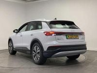 Used Audi Q4 e-tron Sport 210 kW (286 HP) 2025 White SUV