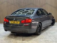 Used BMW 520 M Sport 2016 Grey Sedan