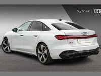 Used Audi A5 Advanced 200 HP (147 kW) 2024 White Sedan