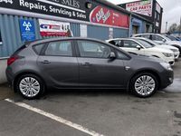 used Vauxhall Astra 1.6 EXCITE 5DR Manual