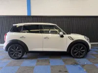 Used Mini Cooper S 2010 White Hatchback