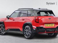 Used Mini Cooper 186 kW (254 HP) 2025 Red Hatchback