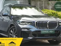 Used BMW X5 M Sport 265 HP (194 kW) 2019 Grey SUV