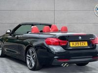 used BMW 430 4 Series i M Sport Convertible Auto 2.0 2dr