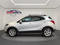 Used Vauxhall Mokka X Active 140 HP (102 kW) 2017 Silver SUV