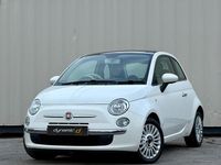 Usado Fiat 500 Lounge 69 HP (50 kW) 2014 Branco Citadino