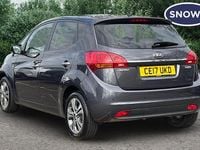 Used Kia Venga 125 HP (91 kW) 2019 Hatchback
