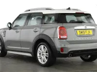 Used Mini Cooper D Countryman Exclusive 2019 Grey SUV