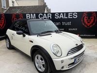 Used Mini ONE 2007 White Hatchback