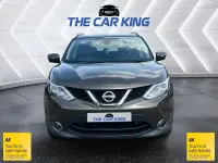 Used Nissan Qashqai Tekna 2014 Beige SUV