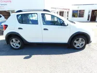 Used Dacia Sandero Comfort 90 HP (66 kW) 2018 White Hatchback