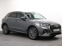 Used Audi Q3 S-Line 2023 SUV