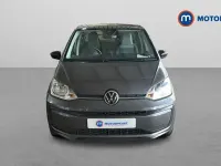 Used VW up! Black Edition 65 HP (47 kW) 2023 Grey Hatchback