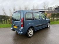 Used Citroën Berlingo 2012 Blue MPV
