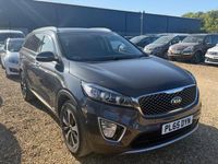 Usado Kia Sorento 200 CV (147 kW) 2016 Gris SUV
