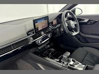 Used Audi A4 Black Edition 150 HP (110 kW) 2024 Grey Estate