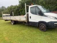 Used Iveco Daily 2018 White