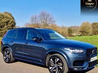 Usado Volvo XC90 Plus 235 HP (172 kW) 2022 Azul SUV
