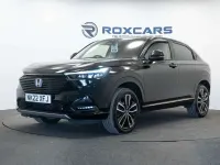 Used Honda HR-V Advance 131 HP (96 kW) 2022 Black SUV