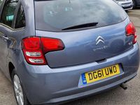 Used Citroën C3 VTR Sport 75 HP (55 kW) 2011 Grey Hatchback