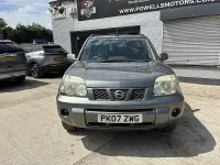 Used Nissan X-Trail SE 136 HP (100 kW) 2007 Grey SUV