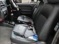 Used Suzuki Jimny 2003 Black SUV