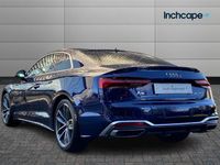 used Audi A5 40 TFSI 204 S Line 2dr S Tronic - 2023 (73)