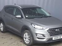 Used Hyundai Tucson SE 132 HP (97 kW) 2019 SUV