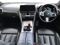 Used BMW 840 M Sport 2023 Black Coupe
