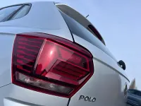 Used VW Polo S 65 HP (47 kW) 2018 Silver Hatchback