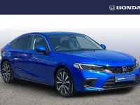 Used Honda Civic Elegance 143 HP (105 kW) 2025 Blue