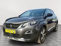 Used Peugeot 3008 GT-line 2019 Grey SUV