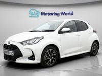 Used Toyota Yaris Hybrid Design 116 HP (85 kW) 2026 Hatchback