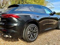 Used Maserati Grecale 300 HP (220 kW) 2025 Black SUV
