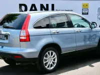 Used Honda CR-V EX 150 HP (110 kW) 2007 Blue SUV