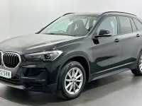 Usado BMW X1 Comfort Edition 178 CV (130 kW) 2022 Negro SUV