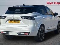 Used Nissan Qashqai 140 HP (102 kW) 2025 Black SUV