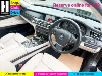 Used BMW 750L 2011 Black Sedan