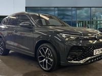 Used VW Tiguan R-line 204 HP (150 kW) 2025 Urano grey SUV