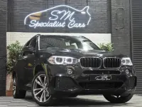 Used BMW X5 M Sport 258 HP (189 kW) 2018 Black SUV