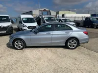 Used Mercedes C220 Executive 170 HP (125 kW) 2018 Silver Sedan