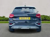 Used Audi Q2 Sport 110 HP (80 kW) 2023 Black SUV