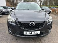 Used Mazda CX-5 Inclusive 175 HP (128 kW) 2014 Grey SUV