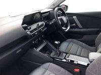 used Citroën C4 1.2 PURETECH SHINE EURO 6 (S/S) 5DR PETROL FROM 2021 FROM TELFORD (TF1 5SU) | SPOTICAR