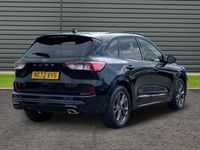 Used Ford Kuga ST-Line 150 HP (110 kW) 2023 Black SUV