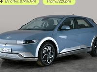 Used Hyundai Ioniq Premium 125 kW (170 HP) 2024 Blue Hatchback