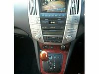 Used Lexus RX400h 269 HP (197 kW) 2008 SUV