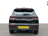 Used BYD Sealion 7 230 kW (313 HP) 2026 Black SUV